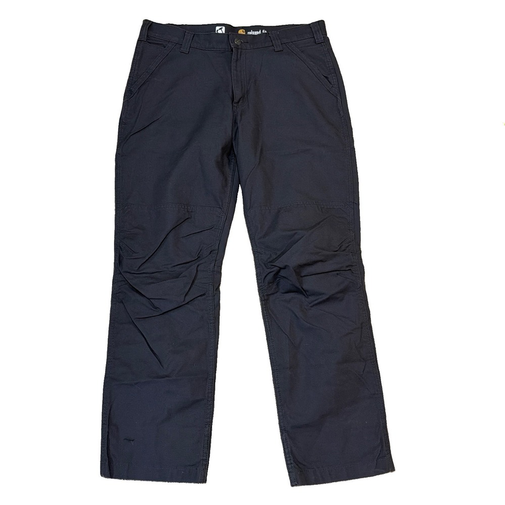 Carhartt Full Swing Relaxed Cryder Water Repellent Work Pant 2.0 36x32 102812